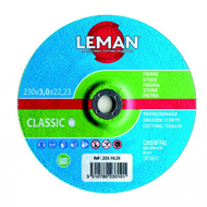 DISQUE TRONCONNAGE MATERIAUX D.125X3 -MD EP.3 -AL.22,23 - G.CLASSIC DISQUE TRONCONNAGE MATERIAUX D.125X3 -MD EP.3 -AL.22,23 - G.CLASSIC